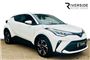 2022 Toyota C-HR 1.8 Hybrid Design 5dr CVT