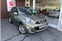 2014 Nissan Micra 1.2 Acenta 5dr CVT