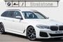 2022 BMW 5 Series Touring 520i MHT M Sport 5dr Step Auto