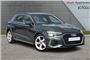 2022 Audi A3 30 TFSI S Line 5dr