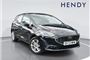 2022 Ford Fiesta 1.0 EcoBoost Hybrid mHEV 125 Titanium 5dr