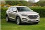 2018 Hyundai Tucson 1.6 GDi Blue Drive SE Nav 5dr 2WD