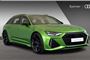 2024 Audi RS6 RS 6 TFSI Qtro Perform Carbon Vorsp 5dr Tiptronic