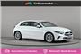 2019 Mercedes-Benz A-Class A180d Sport Executive 5dr Auto