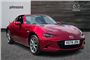 2025 Mazda MX-5 1.5 [132] Exclusive-Line 2dr