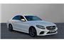 2019 Mercedes-Benz C-Class C300d AMG Line Edition Premium 4dr 9G-Tronic