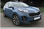 2018 Kia Sportage 1.7 CRDi ISG 3 5dr