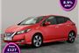 2021 Nissan Leaf 110kW N-Connecta 40kWh 5dr Auto