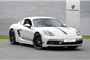 2024 Porsche Cayman 2.0 Style Edition 2dr PDK