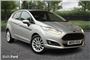 2015 Ford Fiesta 1.0 EcoBoost 125 Titanium X 5dr