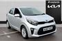 2017 Kia Picanto 1.25 2 5dr Auto