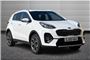2020 Kia Sportage 1.6T GDi ISG GT-Line 5dr