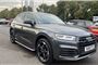 2019 Audi Q5 40 TDI Quattro Black Edition 5dr S Tronic