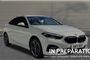 2021 BMW 2 Series Gran Coupe 218i [136] Sport 4dr [Live Cockpit Professional]