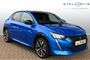 2022 Peugeot 208 1.2 PureTech 100 GT 5dr