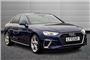 2023 Audi A4 40 TDI 204 Quattro S Line 4dr S Tronic