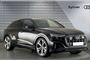 2021 Audi SQ8 SQ8 TFSI Quattro Black Edition 5dr Tiptronic