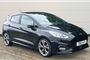 2021 Ford Fiesta 1.0 EcoBoost Hybrid mHEV 125 ST-Line X Edition 5dr