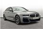 2022 BMW 5 Series 520d MHT M Sport 4dr Step Auto