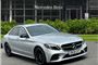 2021 Mercedes-Benz C-Class C220d AMG Line Night Edition Premium 4dr 9G-Tronic