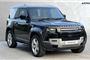 2022 Land Rover Defender 3.0 D250 HSE 90 3dr Auto