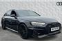 2024 Audi RS4 RS 4 TFSI Quattro Carbon Black 5dr Tiptronic