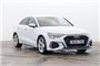 2024 Audi A3 Saloon 35 TFSI S Line 4dr S Tronic