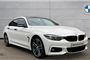 2019 BMW 4 Series Gran Coupe 420d [190] xDrive M Sport 5dr Auto [Prof Media]