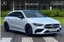 2023 Mercedes-Benz CLA Shooting Brake CLA 35 Premium Plus 4Matic 5dr Tip Auto