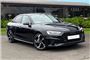 2024 Audi A4 40 TFSI 204 Black Edition 4dr S Tronic