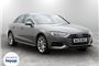 2020 Audi A4 35 TDI Sport 4dr S Tronic