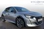 2020 Peugeot 208 1.2 PureTech 100 GT Line 5dr EAT8