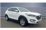 2017 Hyundai Tucson 1.6 GDi Blue Drive SE Nav 5dr 2WD