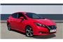 2021 Nissan Leaf 110kW N-Connecta 40kWh 5dr Auto