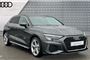 2024 Audi A3 30 TFSI S Line 5dr S Tronic