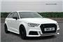 2019 Audi S3 S3 TFSI 300 Quattro Black Edition 5dr S Tronic