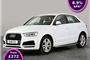 2018 Audi Q3 1.4T FSI S Line Edition 5dr S Tronic