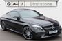 2023 Mercedes-Benz C-Class Coupe C220d AMG Line Night Ed Premium Plus 2dr 9G-Tronic