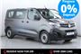 2021 Vauxhall Vivaro Life 1.5 Turbo D 120PS Edition M 5dr