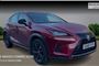 2018 Lexus NX 300h 2.5 Sport 5dr CVT [Premium Nav]