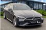 2022 Mercedes-Benz C-Class C200 AMG Line Premium 4dr 9G-Tronic