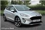 2021 Ford Fiesta Active 1.0 EcoBoost Hybrid mHEV 125 Active X Edition 5dr