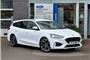 2021 Ford Focus Estate 1.0 EcoBoost Hybrid mHEV 125 ST-Line X Edition 5dr