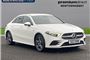 2020 Mercedes-Benz A-Class Saloon A250e AMG Line 4dr Auto