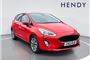 2021 Ford Fiesta 1.0 EcoBoost Hybrid mHEV 125 Trend 5dr