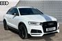 2017 Audi Q3 2.0 TDI [184] Quattro Black Edition 5dr S Tronic