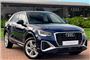 2024 Audi Q2 35 TFSI S Line 5dr