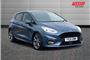 2021 Ford Fiesta 1.0 EcoBoost Hybrid mHEV 125 ST-Line Edition 5dr