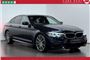 2019 BMW 5 Series 540i xDrive M Sport 4dr Auto