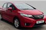 2017 Honda Jazz 1.3 SE 5dr